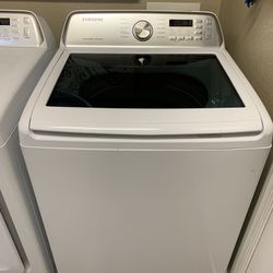 Samsung 4.5 Cu ft Electric Washer
