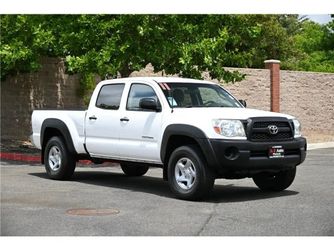 2011 Toyota Tacoma Double Cab