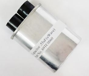 uWave Capacitor (.55uF)