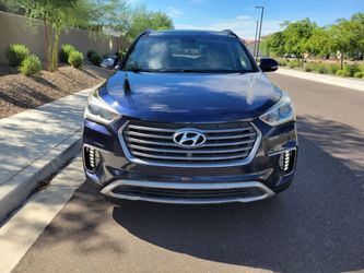 2017 Hyundai Santa FE