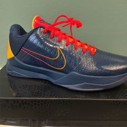 11.5 Caitlin Clark Indiana Fever Kobe’s 