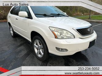 2008 Lexus RX