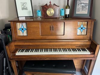 Player piano
