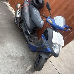 Scooter 150cc 