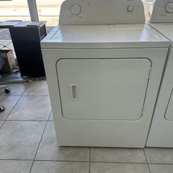Admiral By Whirpool Dryer Machine