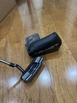 Odyssey Tri-Hot Double Wide Putter