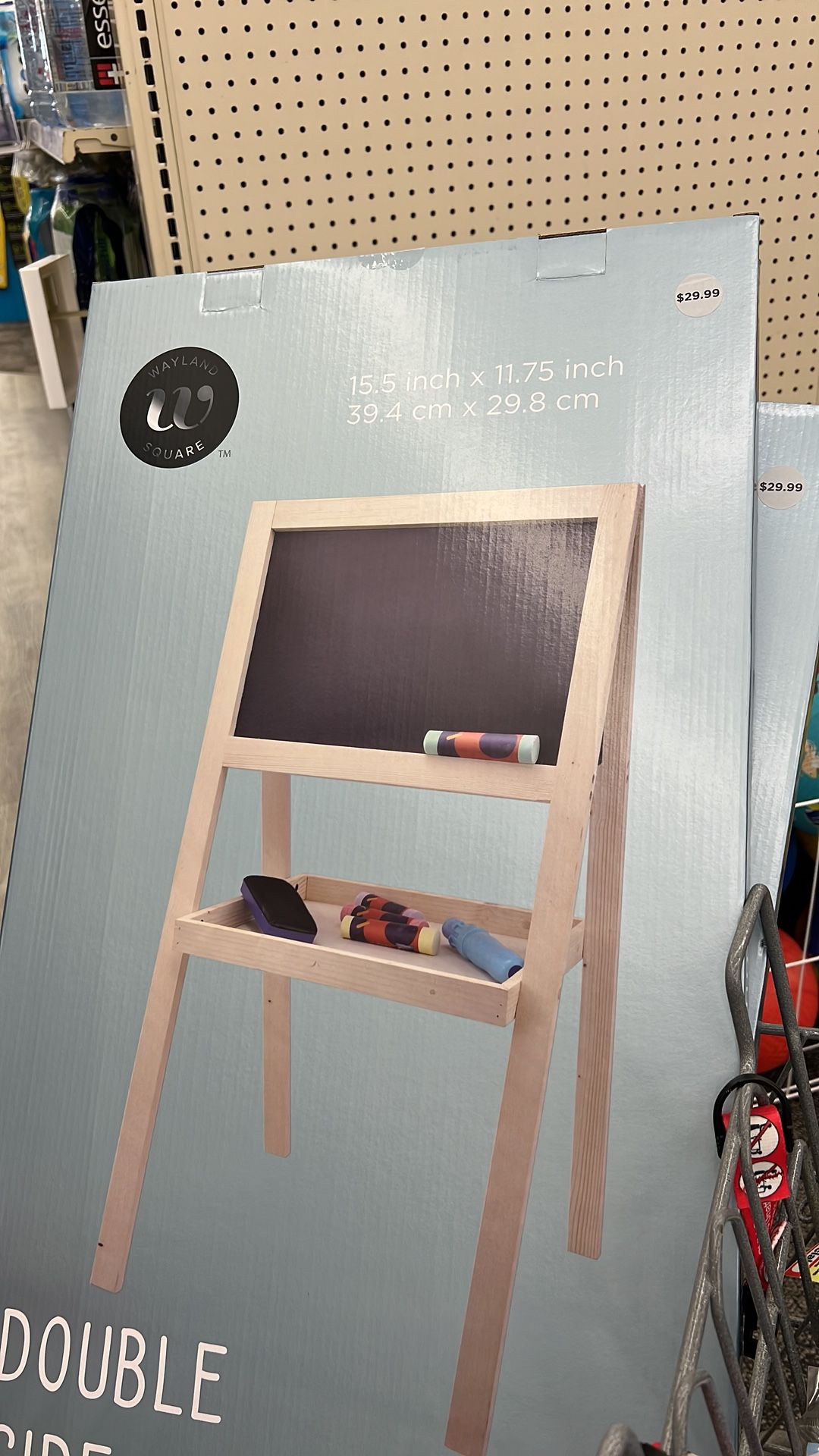 Kids Chalk Board New