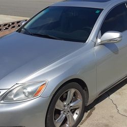 2011 Lexus GS 350