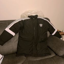 80’s RAIDERS JACKET