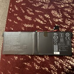 Compared Battery Parts