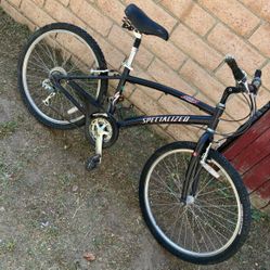 Specialized Mountain Bike 