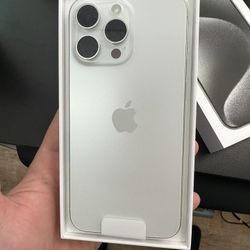 UNLOCKED iPhone 15 Pro Max 512GB @ The Phone Hub