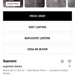 Screen Shot For Sb Dunks