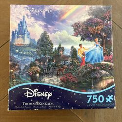 Cinderella Puzzle 