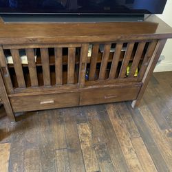 Wood Furniture/ Tv Stand 
