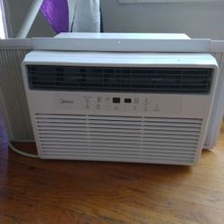 Air Conditioner Window Unit 
