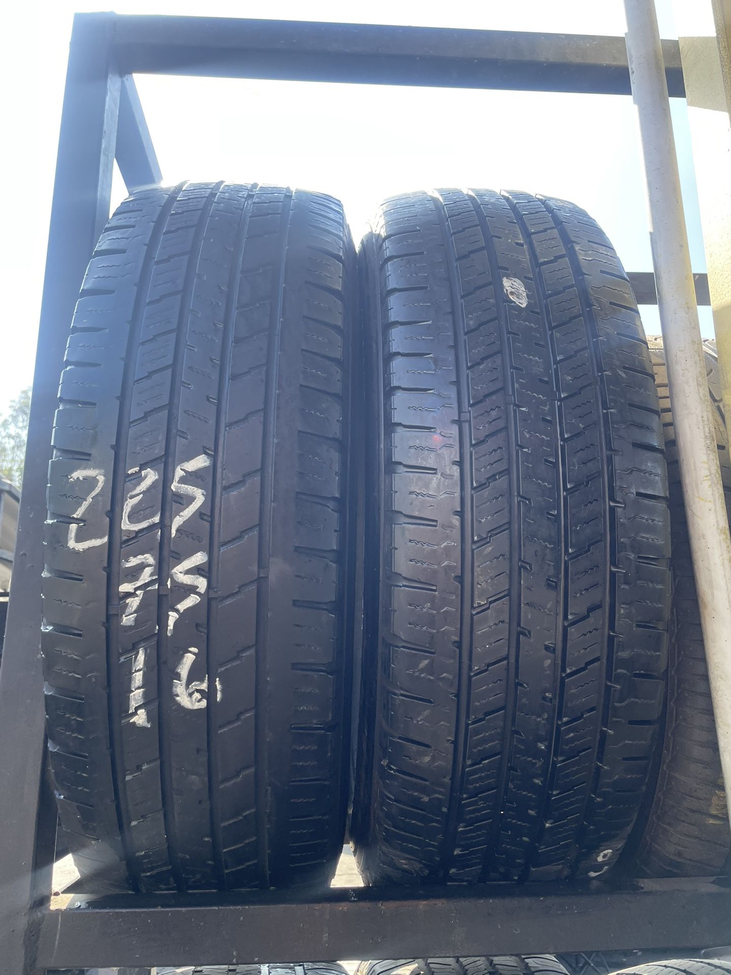 Used Tires Llantas Usadas 