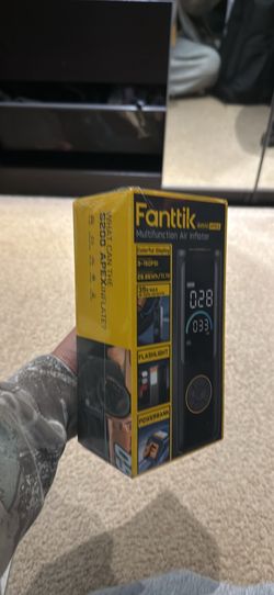 Fantik S200 Air Inflator