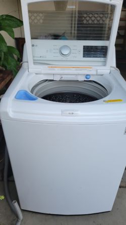 LG HE WASHER WORKS GREAT CAN DELIVER ANYWHERE