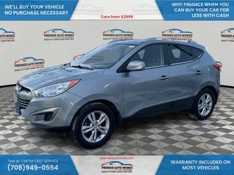2010 Hyundai Tucson