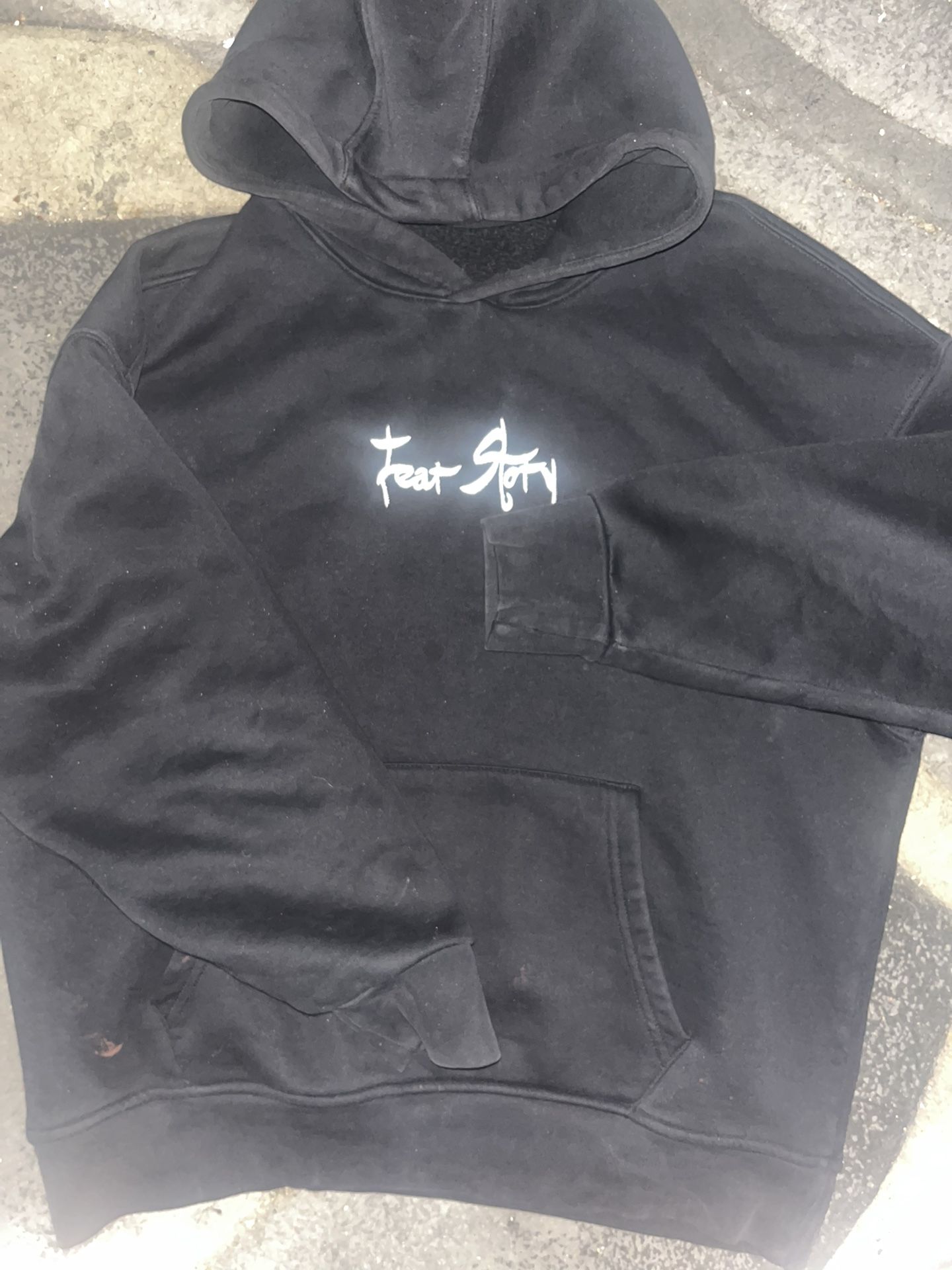 Fear Story Cookie Monster Hoodie