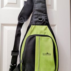 Crossbody Backpack