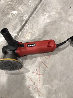 6” Dual Action Polisher
