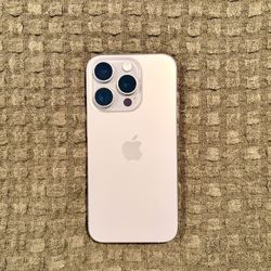 iPhone 15 Pro - Natural Titanium 
