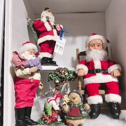 Antique Christmas Collection 