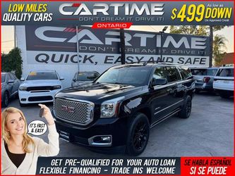 2017 GMC Yukon XL