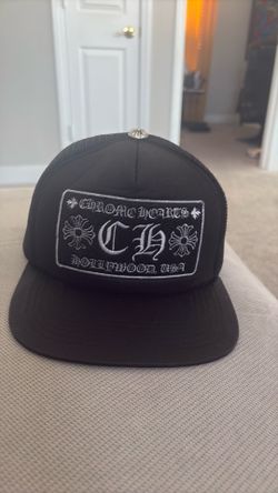 Chrome Hearts Hat