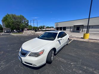 2010 Acura RL