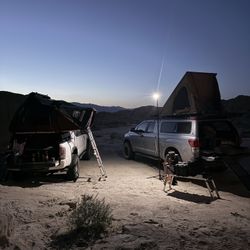 Inspired Overland Carbonlite Roof Top Tent