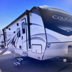 2020 COUGAR 26RBSWE