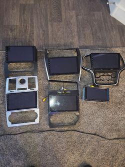 Apple Carplay Stereos