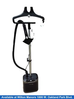 Rowenta Pro Style Care Is3421u1 Black Irons & Clothes Steamer