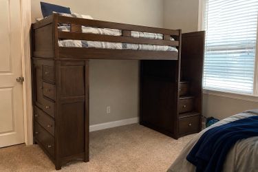 Twin Loft Bed