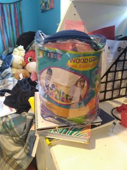 Foam Building Blocks