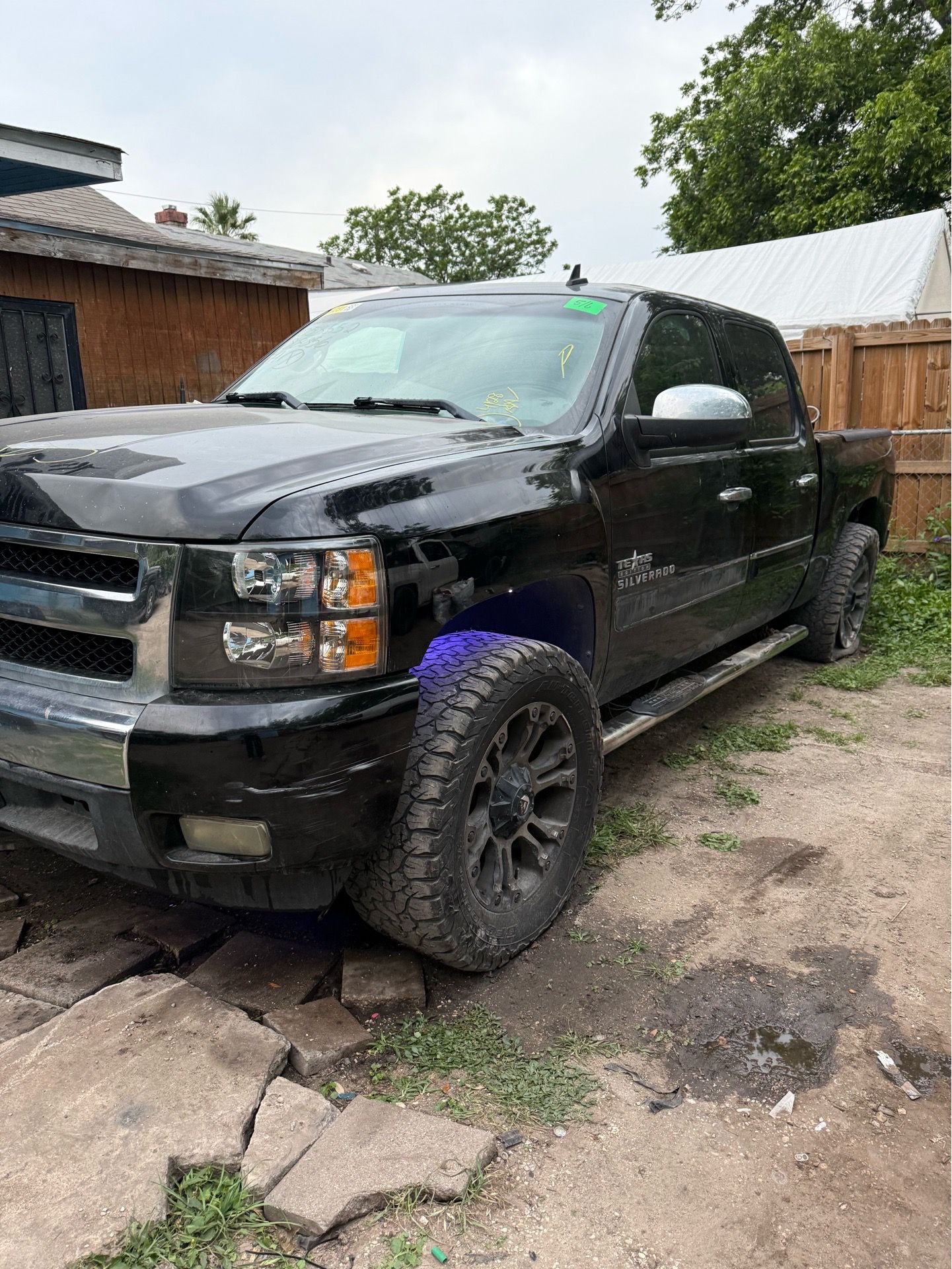 2011 Chevy Silverado parts parts part