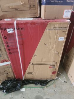 Chest Freezer 5.0 Cu.ft 