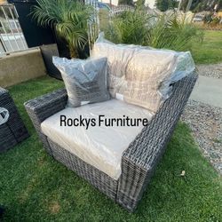 Patio Set Outdoor New In The Box