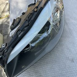 2011-2013 Bmw 5 Series Headlight Oem 