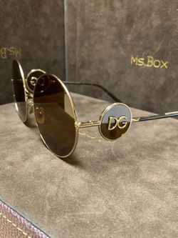 DG sunglasses