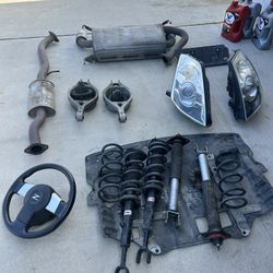 2006 350z Parts 
