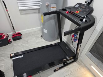 Folding Treadmill for home