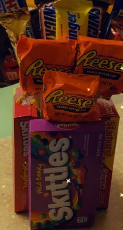 Candy Bouquet