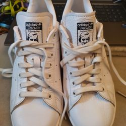 Adidas Stan Smith White Men's Originals Size 8 