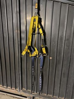 harness vest