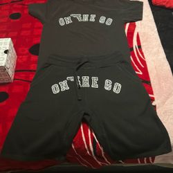 On The Go Set Rhinestones