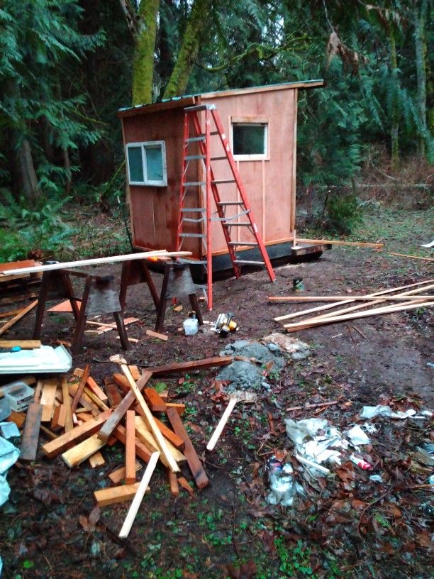 Sheds Built On Site. Great Deals. 